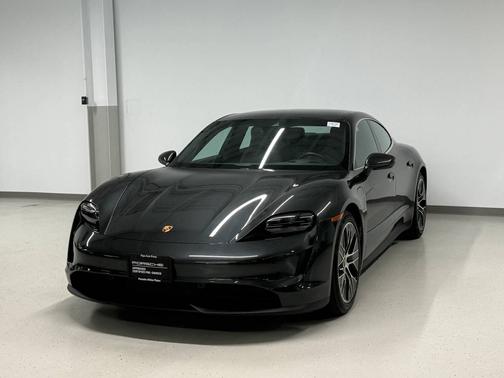 2023 Porsche Taycan 