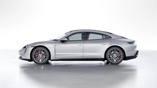 2023 Porsche Taycan 