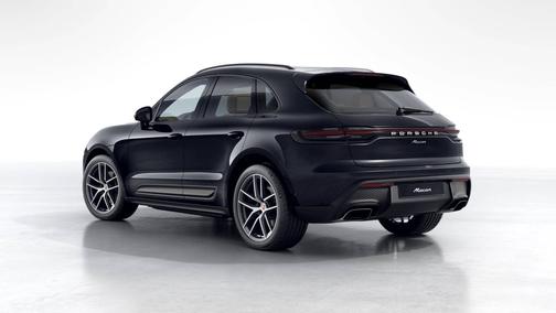 2026 Porsche Macan 