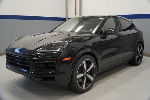 2026 Porsche Cayenne AWD