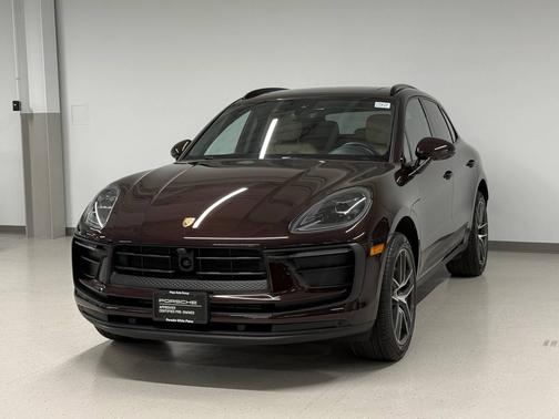 2024 Porsche Macan 