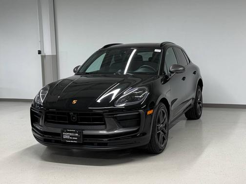 2023 Porsche Macan 
