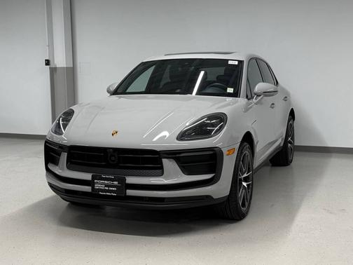Chalk 2026 Porsche Macan