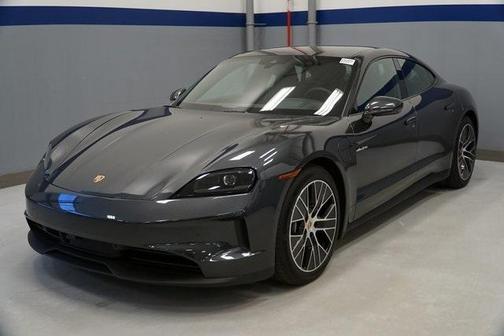 2025 Porsche Taycan Base