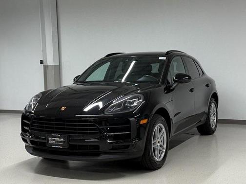 2021 Porsche Macan Base