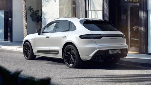 2024 Porsche Macan 