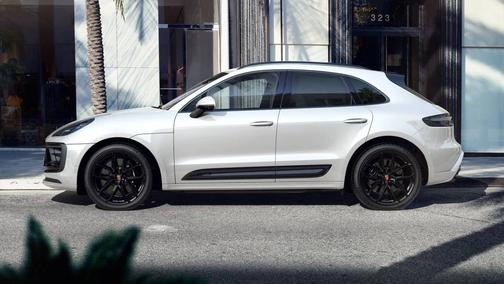2024 Porsche Macan 