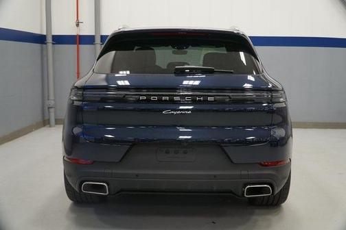 2026 Porsche Cayenne AWD