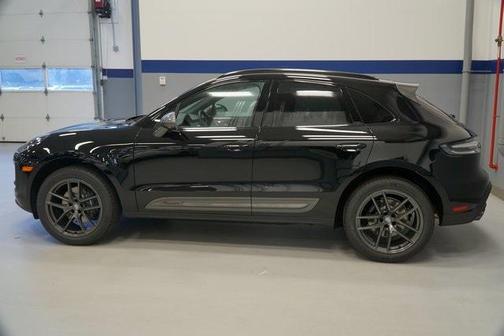 2026 Porsche Macan T