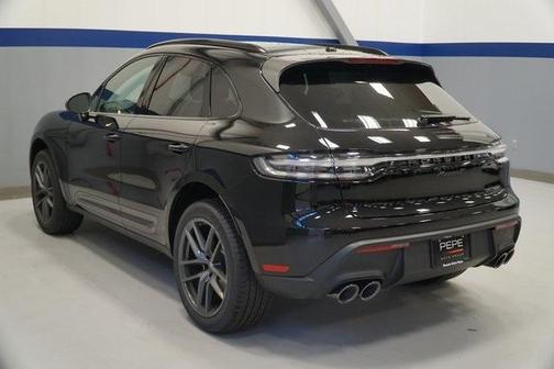 2026 Porsche Macan T