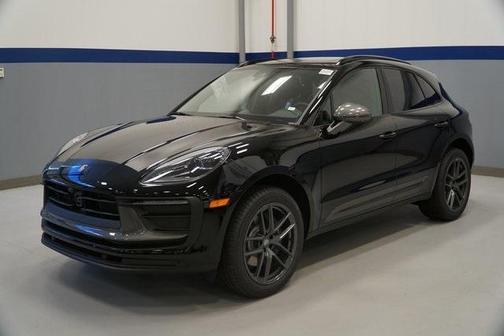 2026 Porsche Macan T