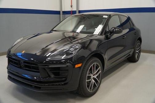 2026 Porsche Macan S