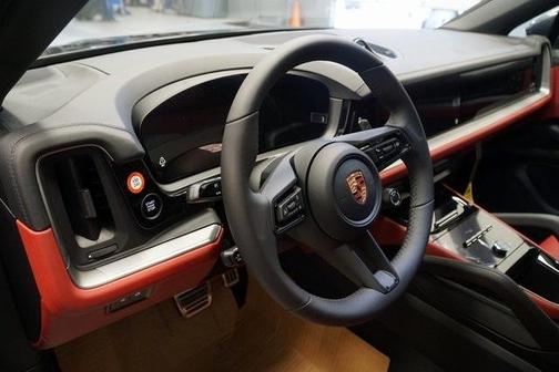 2026 Porsche Cayenne S Coupe AWD