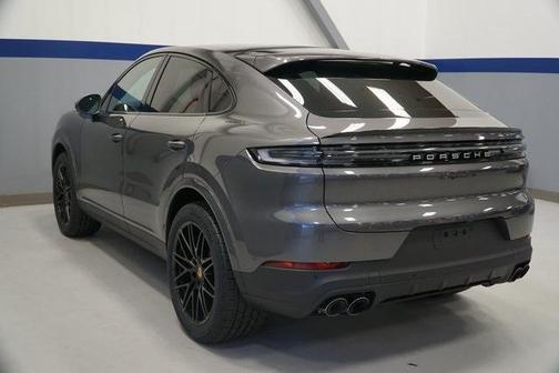 2026 Porsche Cayenne S Coupe AWD