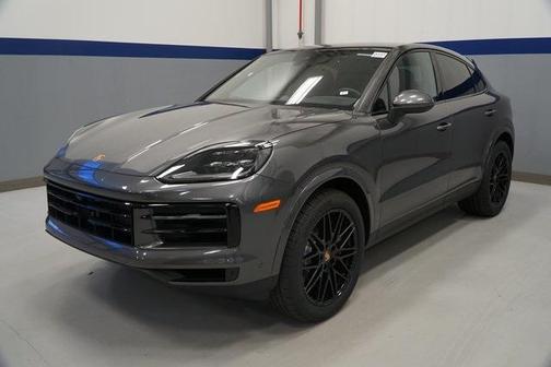 2026 Porsche Cayenne S Coupe AWD