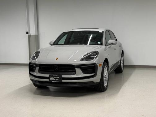 Chalk 2026 Porsche Macan