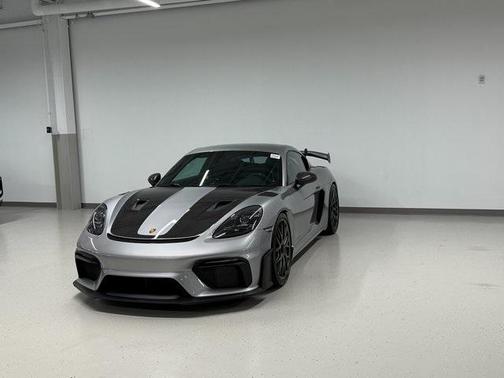 2024 Porsche 718 Cayman GT4 RS