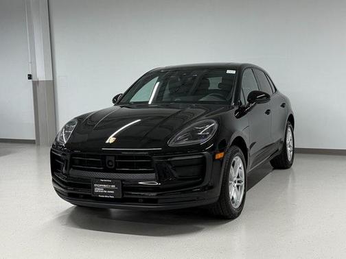 2023 Porsche Macan 