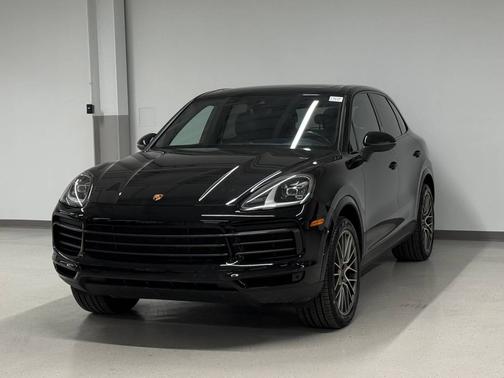 2023 Porsche Cayenne 