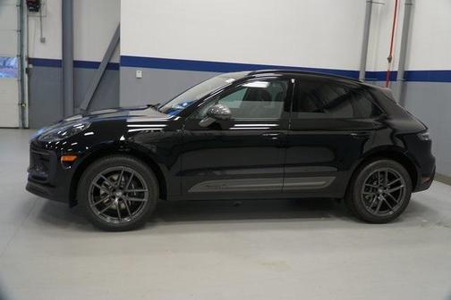 2026 Porsche Macan T