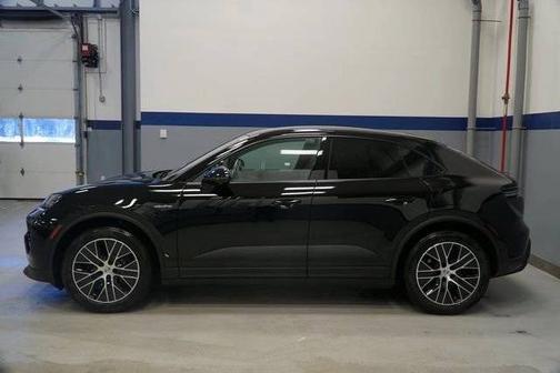 Black 2026 Porsche Macan