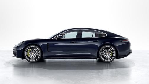 Night Blue Metallic 2023 Porsche Panamera