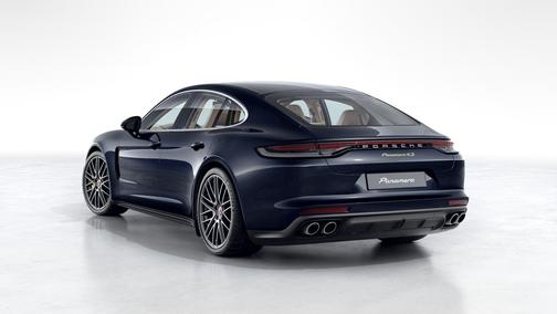 Night Blue Metallic 2023 Porsche Panamera