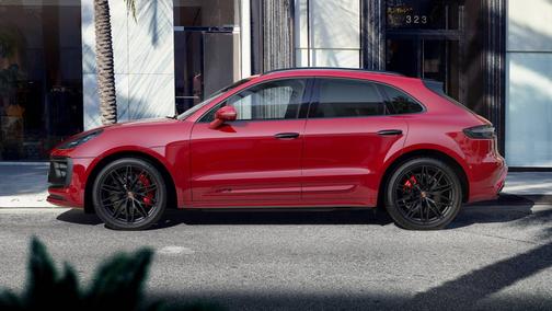 2022 Porsche Macan 