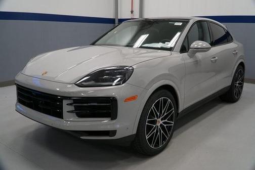 2026 Porsche Cayenne AWD