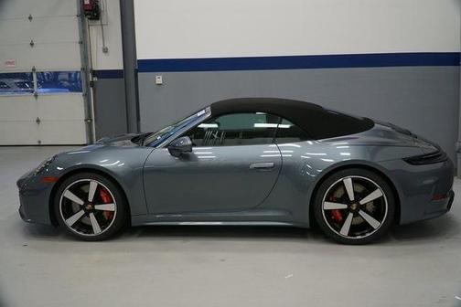 2026 Porsche 911 Carrera 4S