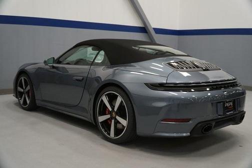 2026 Porsche 911 Carrera 4S