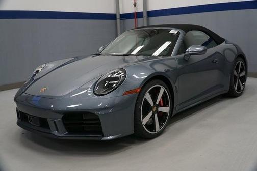 2026 Porsche 911 Carrera 4S