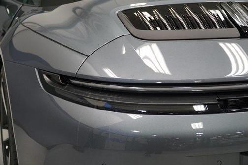 2026 Porsche 911 Carrera 4S