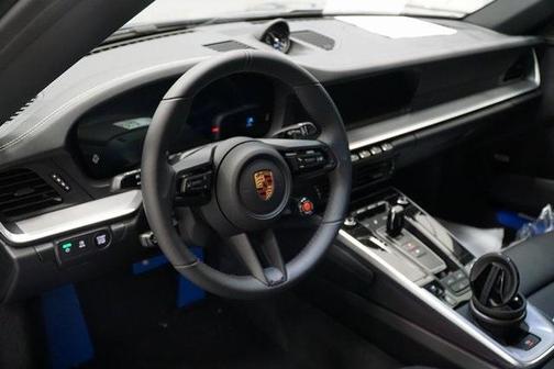 2026 Porsche 911 Carrera 4S