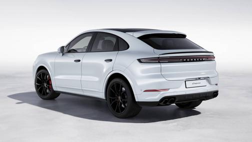 Carrara White Metallic 2026 Porsche Cayenne