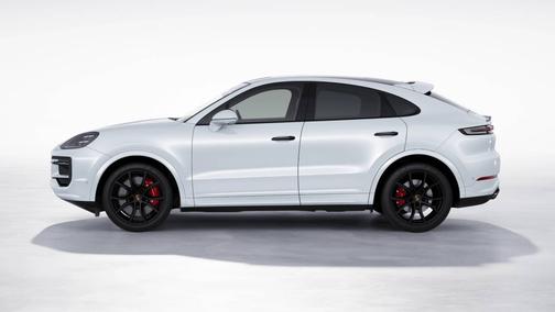 Carrara White Metallic 2026 Porsche Cayenne