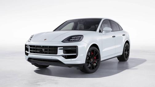 Carrara White Metallic 2026 Porsche Cayenne
