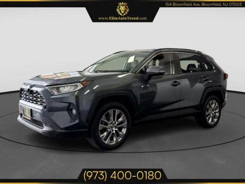 2019 Toyota RAV4 XLE Premium