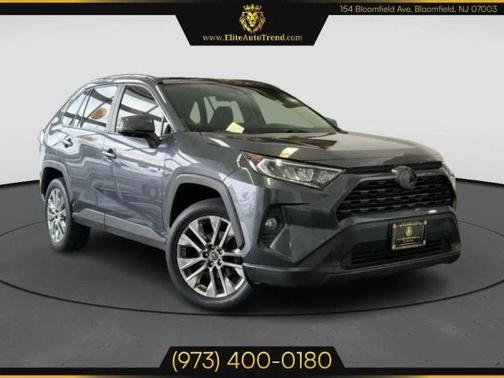2019 Toyota RAV4 XLE Premium