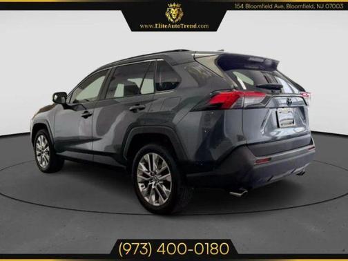2019 Toyota RAV4 XLE Premium