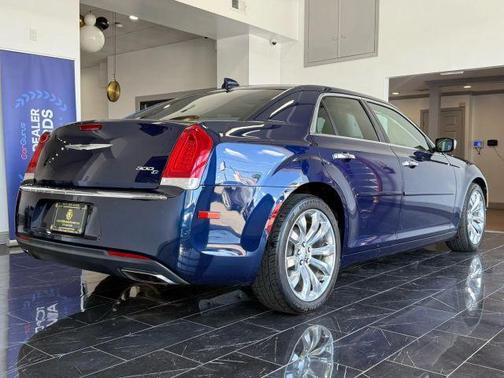 2015 Chrysler 300C Base