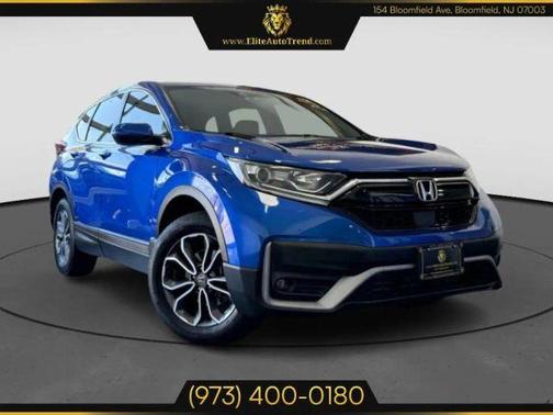 2021 Honda CR-V EX