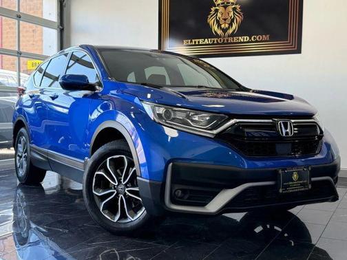 2021 Honda CR-V EX
