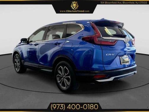 2021 Honda CR-V EX