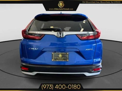 2021 Honda CR-V EX
