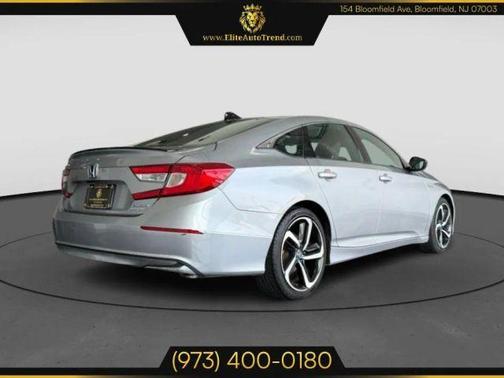 2022 Honda Accord Hybrid Sport