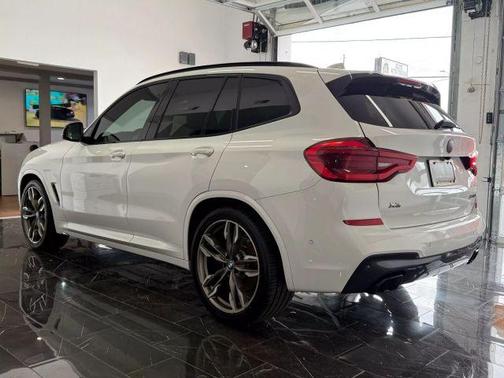 2019 BMW X3 M40i
