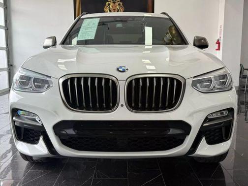 2019 BMW X3 M40i