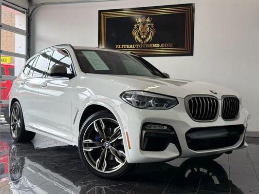 2019 BMW X3 M40i