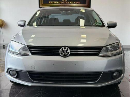 2011 Volkswagen Jetta SEL
